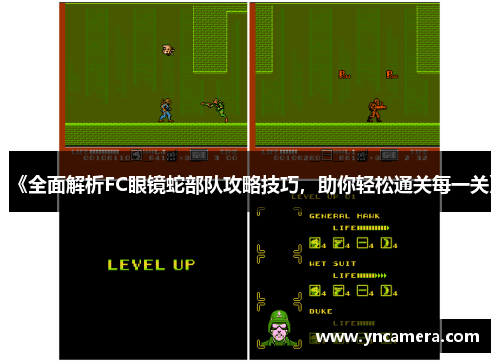 《全面解析FC眼镜蛇部队攻略技巧，助你轻松通关每一关》
