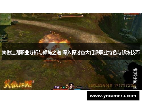 笑傲江湖职业分析与修炼之道 深入探讨各大门派职业特色与修炼技巧