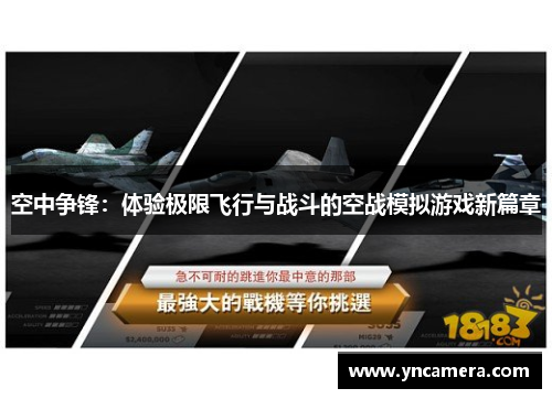 空中争锋：体验极限飞行与战斗的空战模拟游戏新篇章