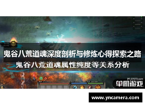 鬼谷八荒道魂深度剖析与修炼心得探索之路